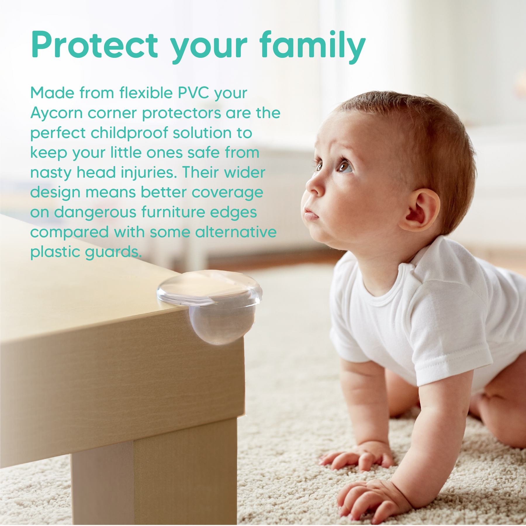 Safety Corner Protectors