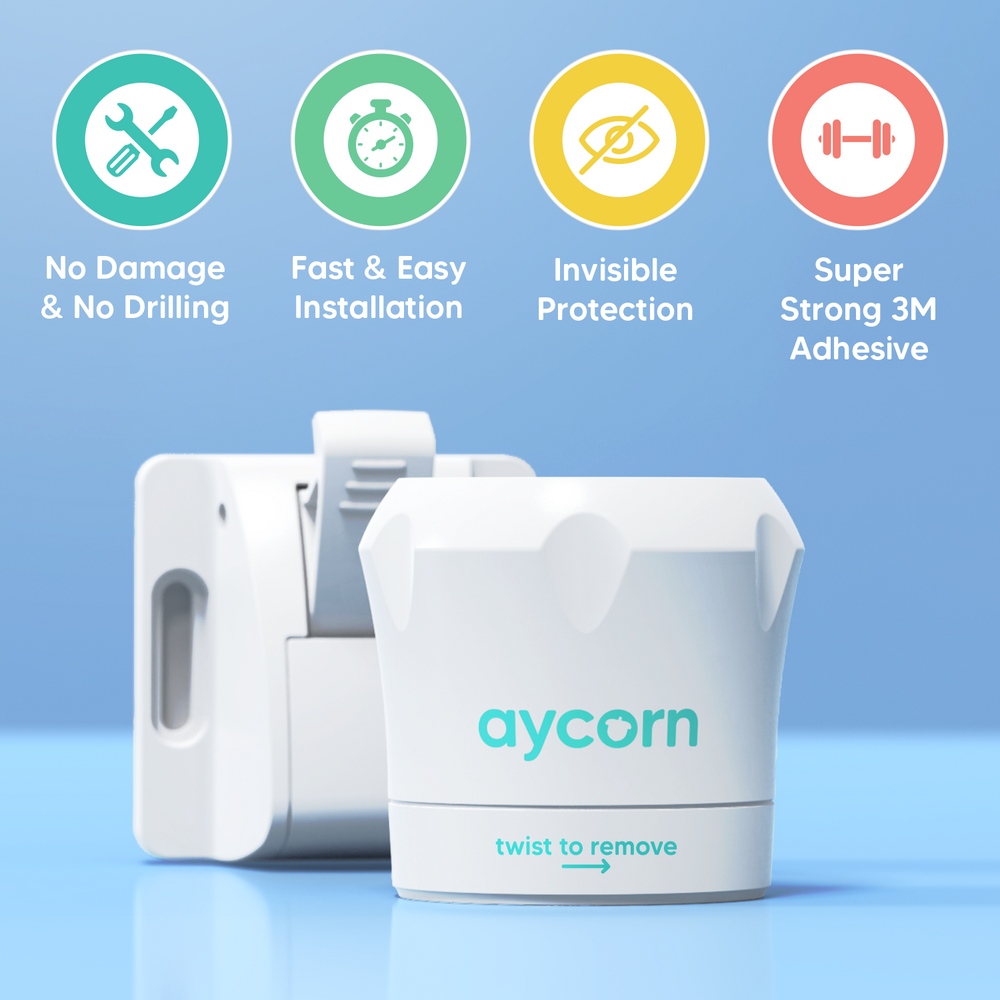 Aycorn magnetic locks Clearance