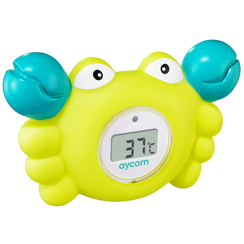 Baby Bath and Room Thermometer